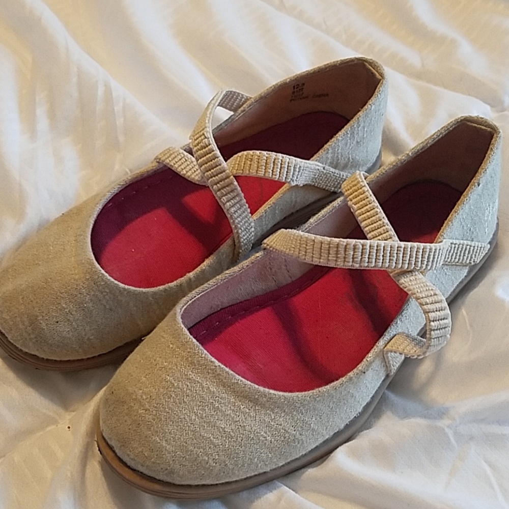 Memory Foam sole Ballet Flats